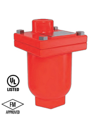 Air Release Valve