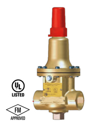 Pump Casing Relief Valve