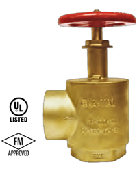 Angle Hose Valve