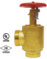 Pressure Restricting Valve