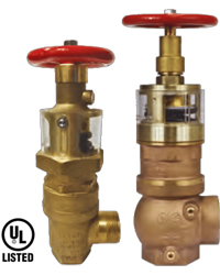 Field Adjustable Pressure Reducing Valve