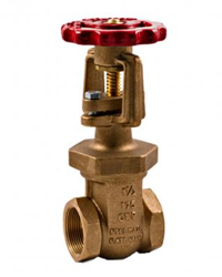 Brass OS&Y Gate Valve