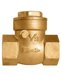 Brass Swing Check Valve