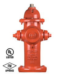 Fire Hydrant