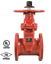 NRS Gate Valve